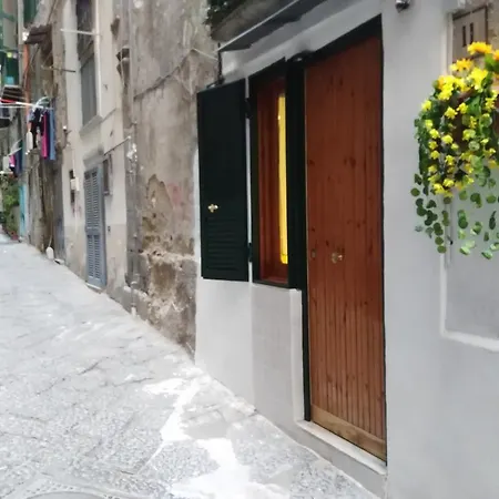 Il Rifugio Di Pulcinella Restyling Villa Naples Exterior photo