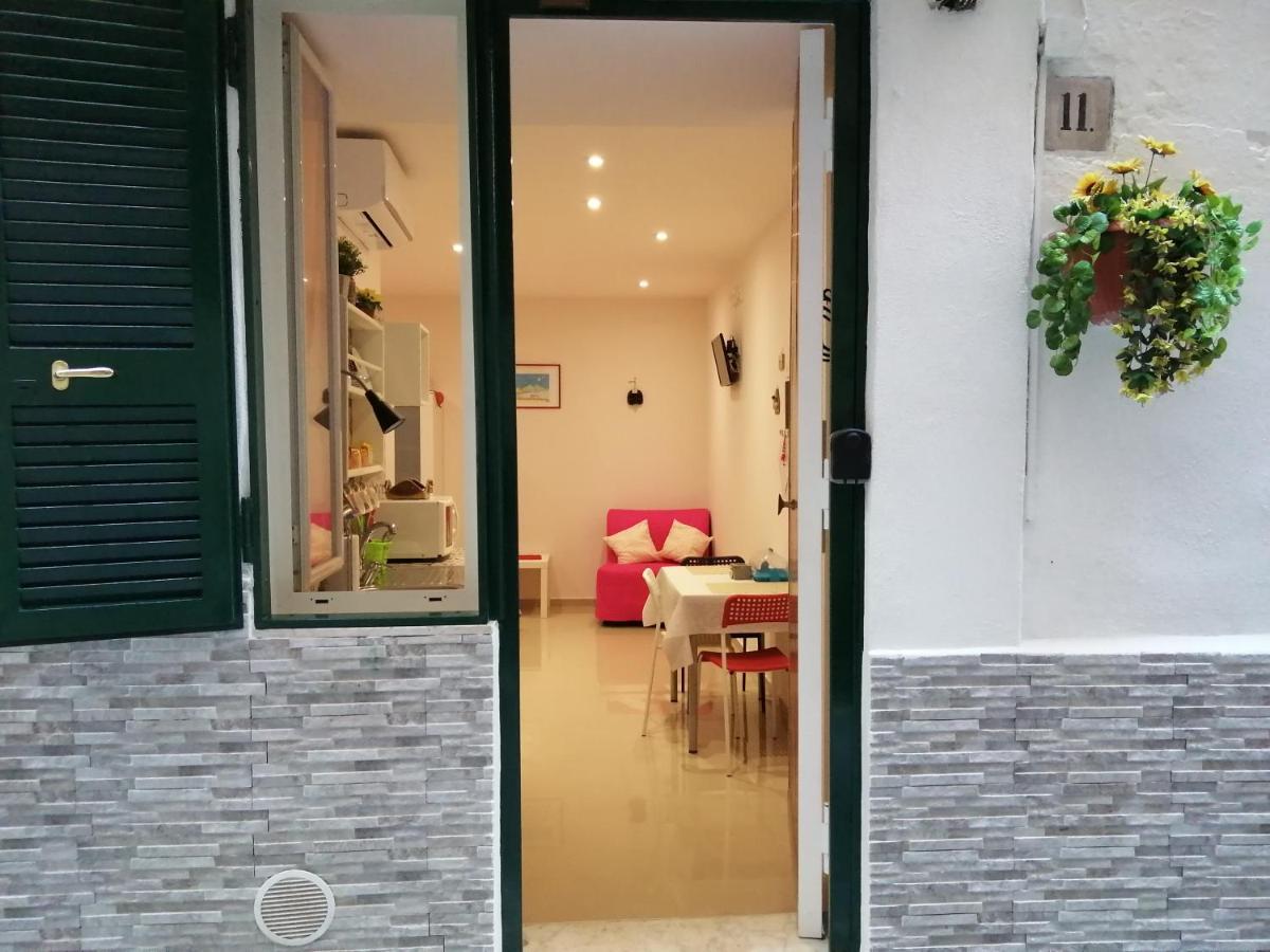 Il Rifugio Di Pulcinella Restyling Casa de Férias Nápoles
