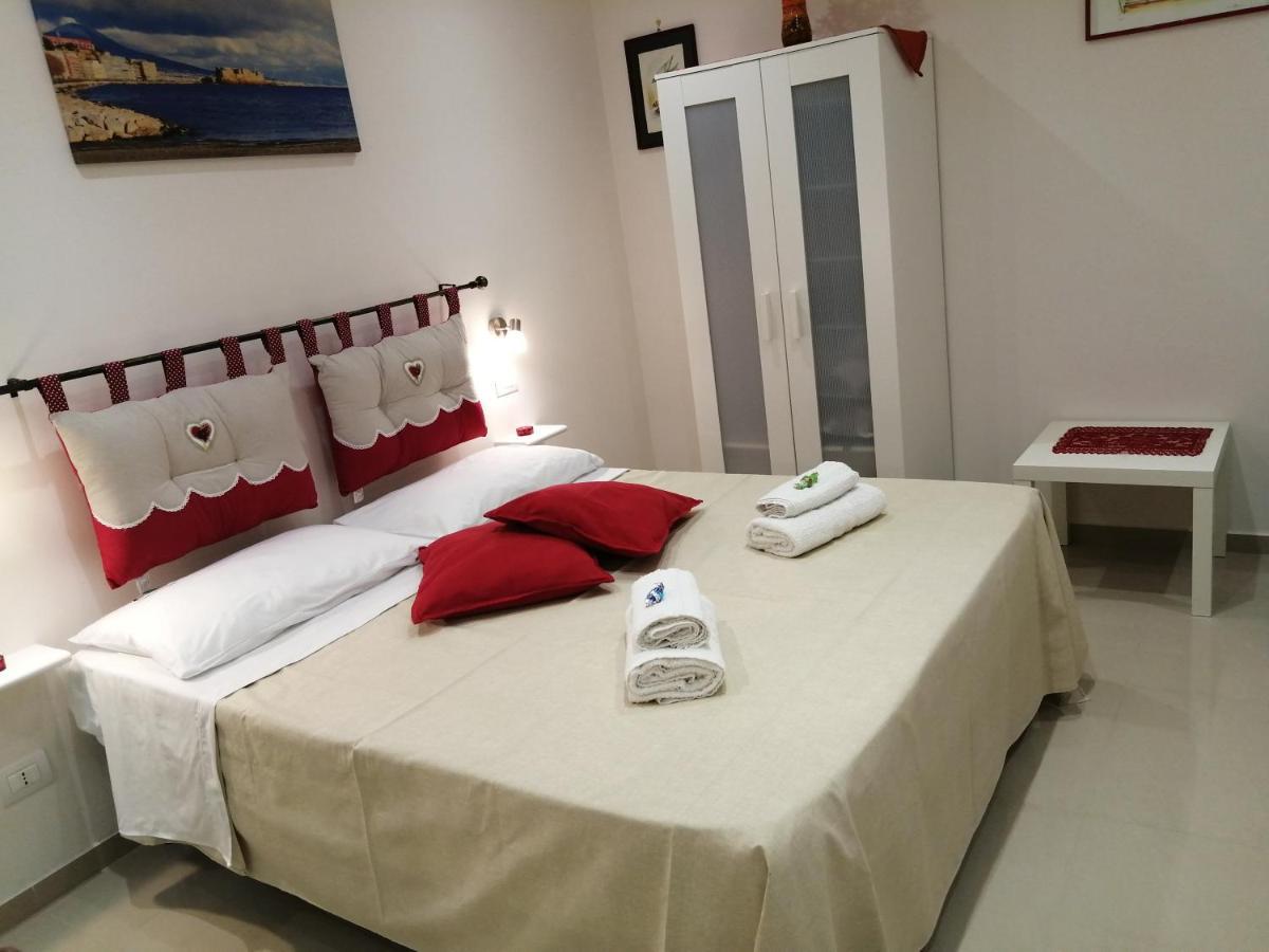 Il Rifugio Di Pulcinella Restyling Casa de Férias Nápoles