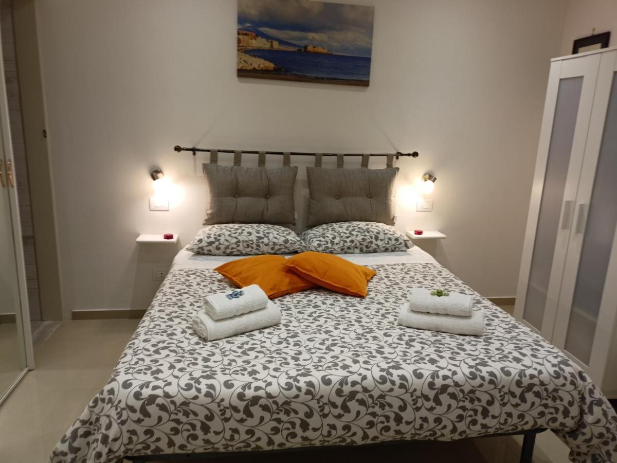 Il Rifugio Di Pulcinella Restyling Casa de Férias