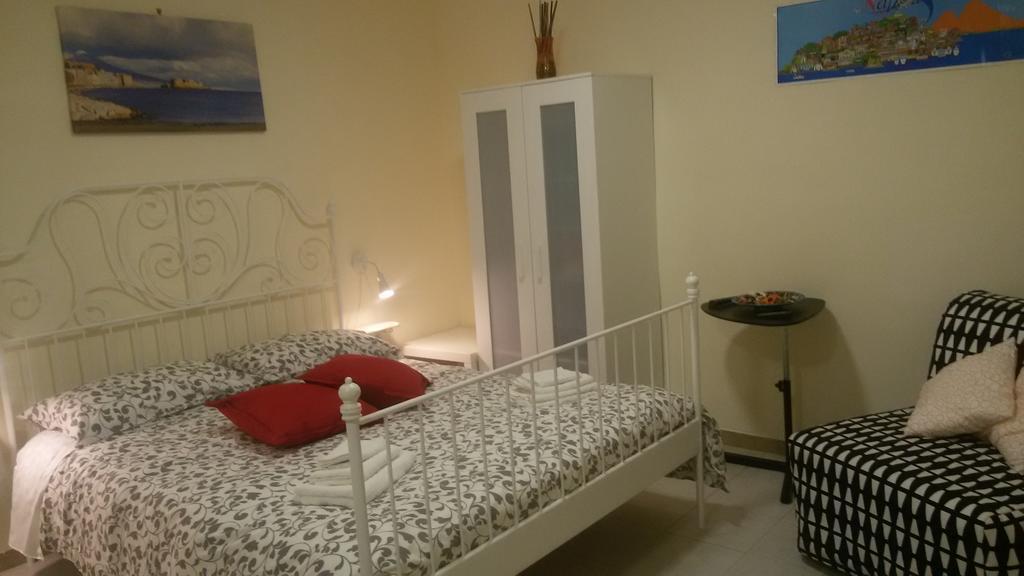 Il Rifugio Di Pulcinella Restyling Casa de Férias *