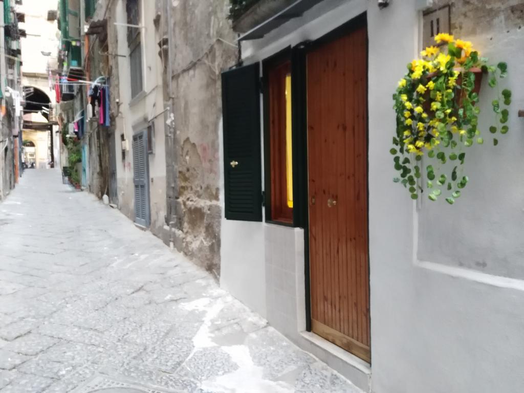 Il Rifugio Di Pulcinella Restyling Casa de Férias *