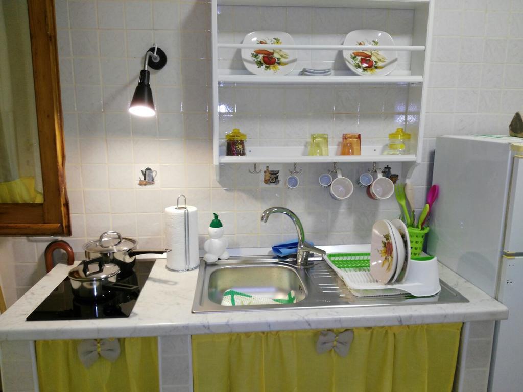 Casa de Férias Il Rifugio Di Pulcinella Restyling *