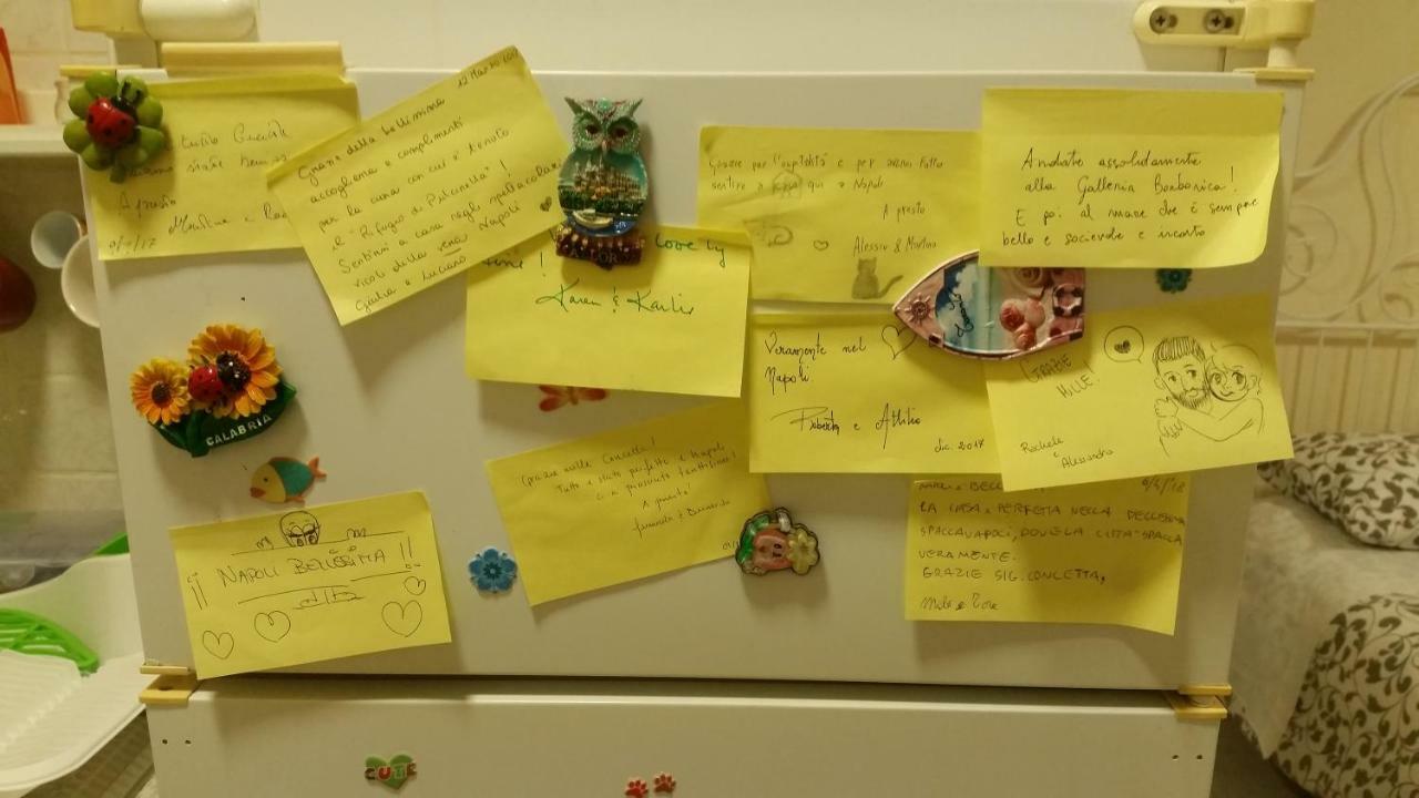 Il Rifugio Di Pulcinella Restyling Casa de Férias