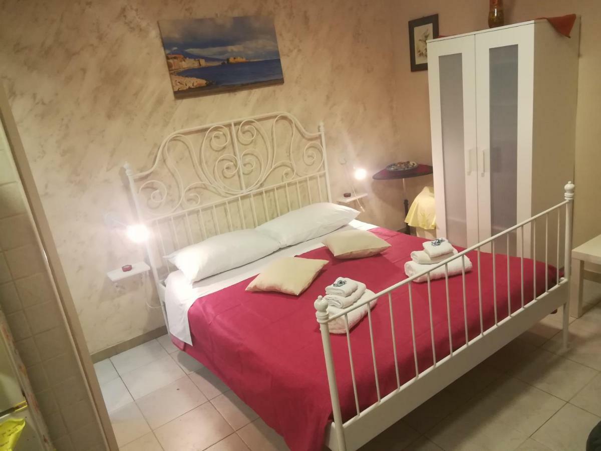 Il Rifugio Di Pulcinella Restyling * Nápoles