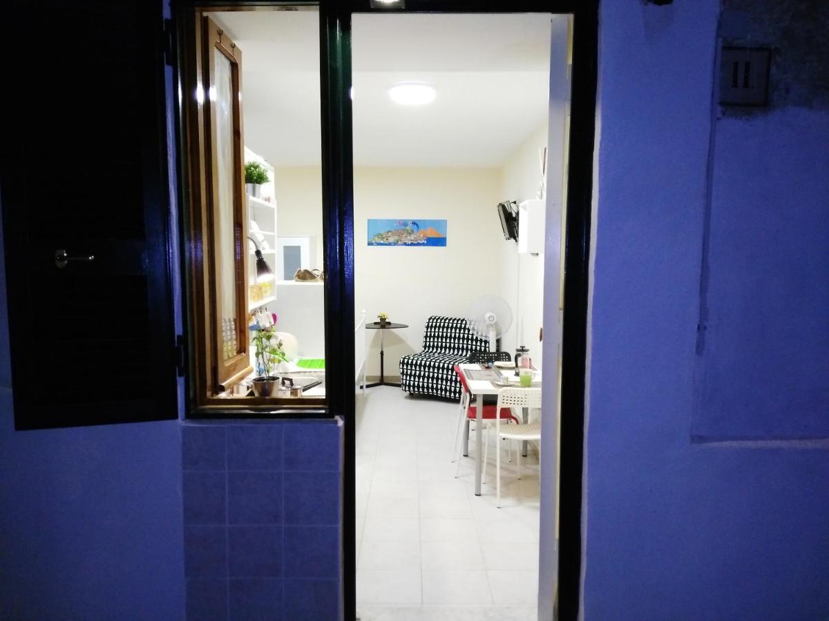Il Rifugio Di Pulcinella Restyling Casa de Férias Nápoles